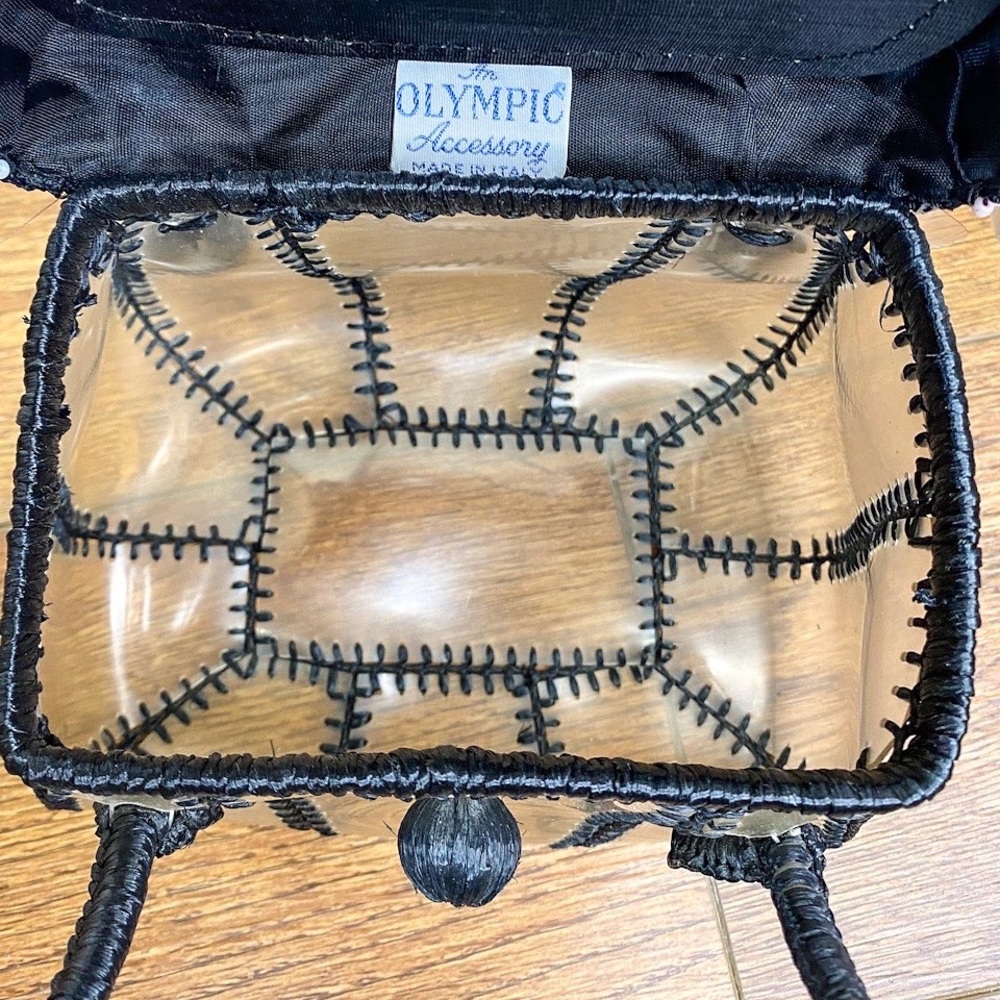 Vintage Olympic Handbag - Picture 5 of 6